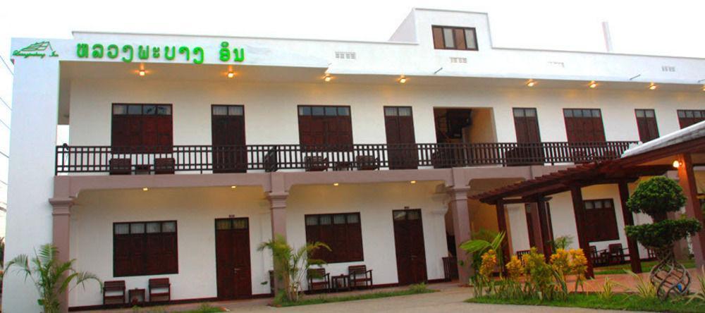 Luang Prabang Inn Exterior foto