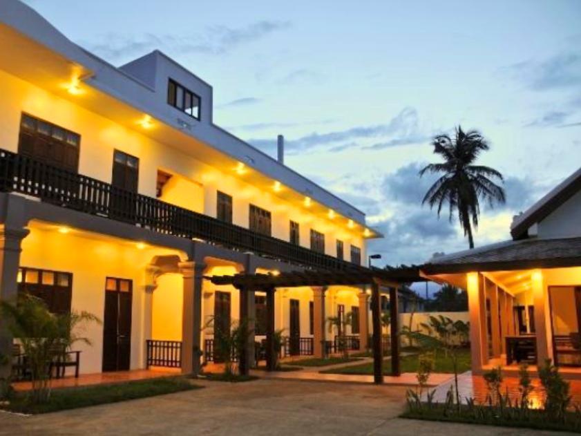 Luang Prabang Inn Exterior foto