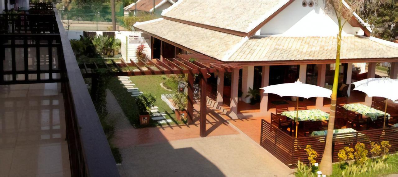 Luang Prabang Inn Exterior foto