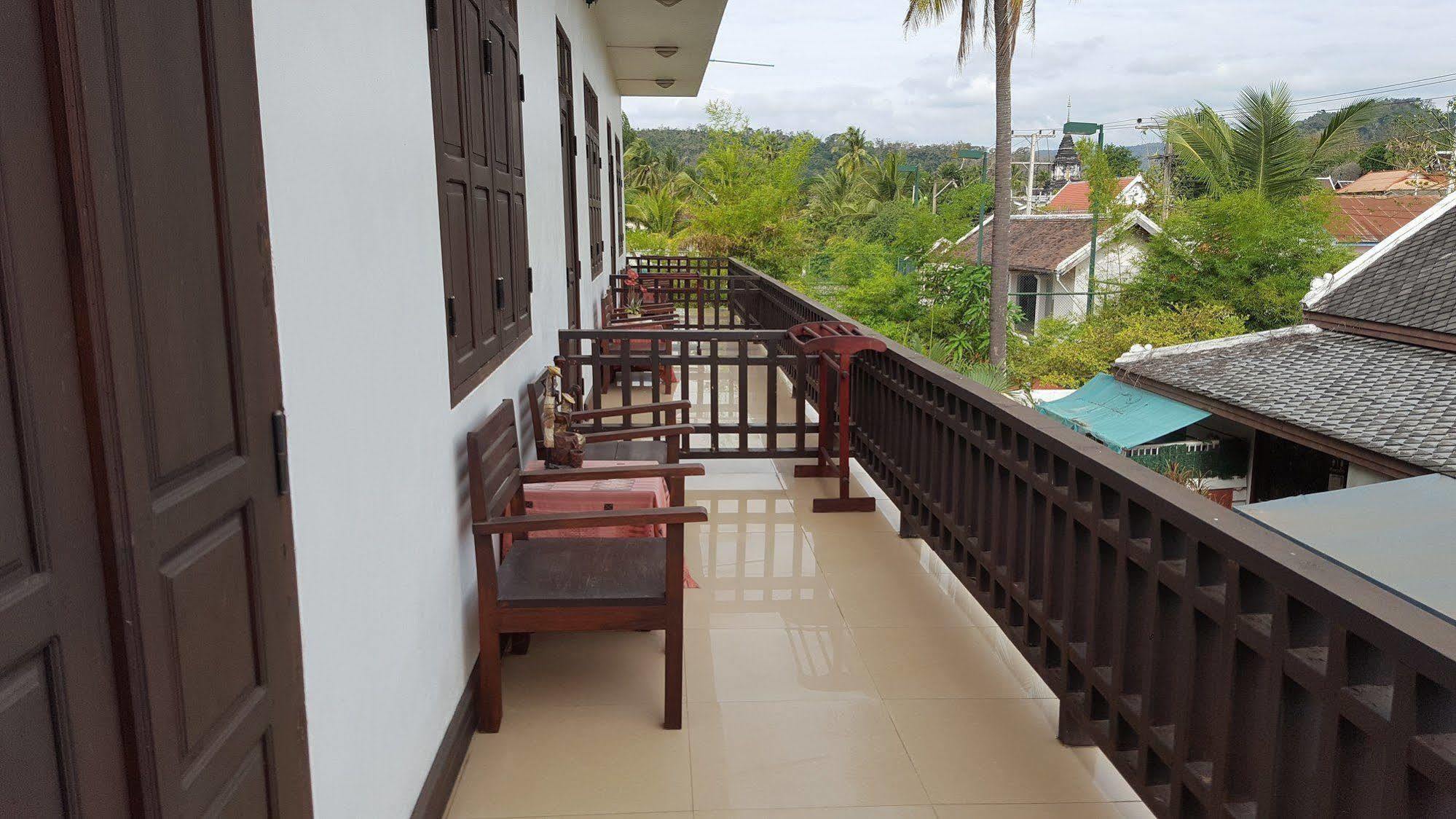 Luang Prabang Inn Exterior foto