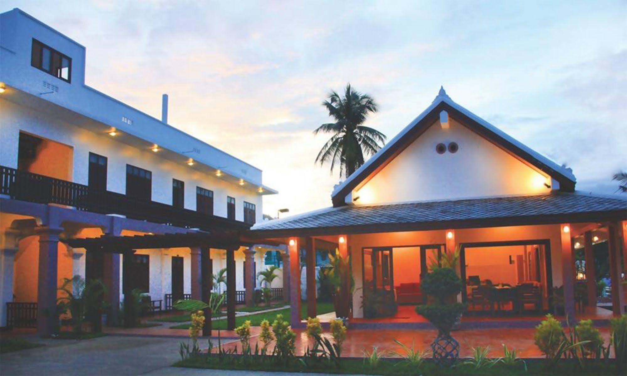 Luang Prabang Inn Exterior foto